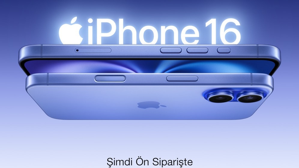 iPhone 16 Serisi, Yeni Apple Watch ve AirPods modelleri Hepsiburada’da Ön Siparişte!