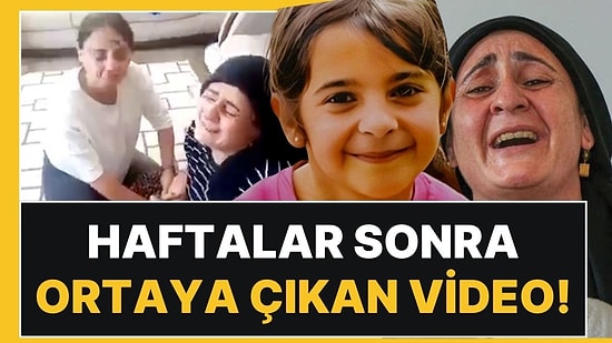 Narin'in Annesi Yüksel Güran'ın Haftalar Sonra Ortaya Çıkan Videosundaki Sözleri Kafa Karıştırdı!