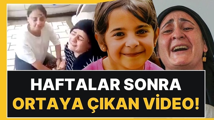 Narin'in Annesi Yüksel Güran'ın Haftalar Sonra Ortaya Çıkan Videosundaki Sözleri Kafa Karıştırdı!