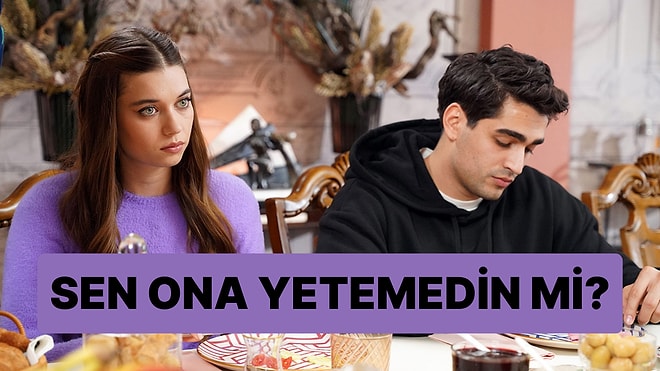 Sen Ona Yetemedin mi?