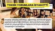 Sosyal Medyada Mutlu Bir Cumartesi Akşamını Paylaşan Kadın Gelen Yorumlara İsyan Etti