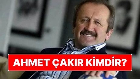 Hayatını Kaybeden Spor Yazarı Ahmet Çakır Kimdir? Ahmet Çakır Kaç Yaşındaydı?