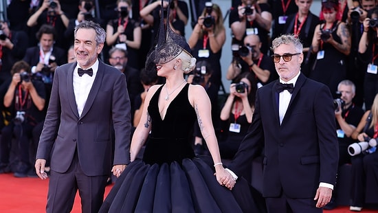 Joaquin Phoenix and Lady Gaga Steal the Show at Venice Film Festival with 'Joker: Folie à Deux'