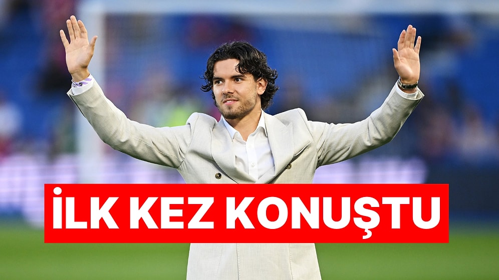 Ayrılığıyla Fenerbahçelileri Üzen Ferdi Kadıoğlu Neden Brighton'a Transfer Olduğunu Açıkladı