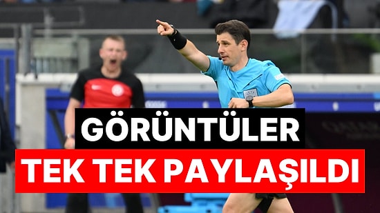 Trabzonspor Maçı Sonrası Beşiktaş'tan Hakem Kararları İçin MHK’ya Açık Mektup!