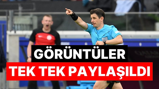 Trabzonspor Maçı Sonrası Beşiktaş'tan Hakem Kararları İçin MHK’ya Açık Mektup!