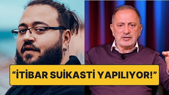 Fatih Altaylı'dan Müstehcenlik Suçundan Tutuklanan Jahrein'e Destek Geldi!