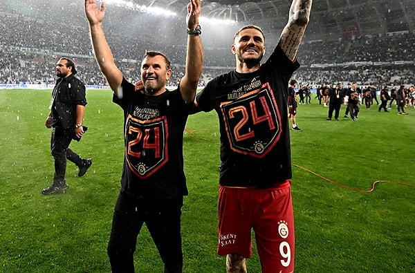 Galatasaray'da Fenerbahçe derbisi öncesi Mauro Icardi ile ilgili dikkat çekici bir gelişme yaşandı.