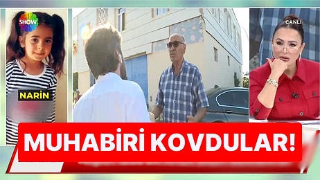 "O Gün Amcayı Gördüm!": Narin Cinayetinde Tutuklanan Yengenin Eşi İlk Kez Canlı Yayında Konuştu!