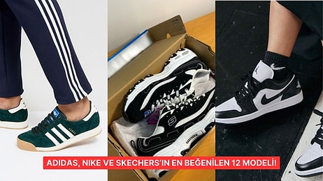 Adidas, Nike, Skechers! A101’e Gelsin Diye Beklediğimiz Sneaker Spor Ayakkabı Modelleri