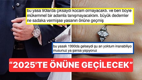 "Akraba Evliliği Yasaklanıyor" İddiasına Sosyal Medyadan Yorumlar Gecikmedi