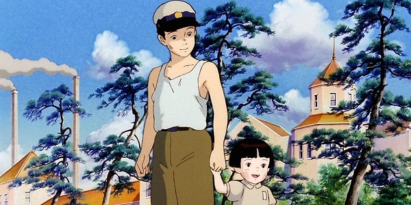 Grave of the Fireflies (1988)