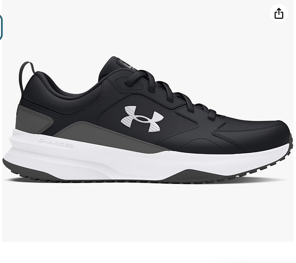 6. Under Armour UA Charged Edge Spor Ayakkabı Erkek