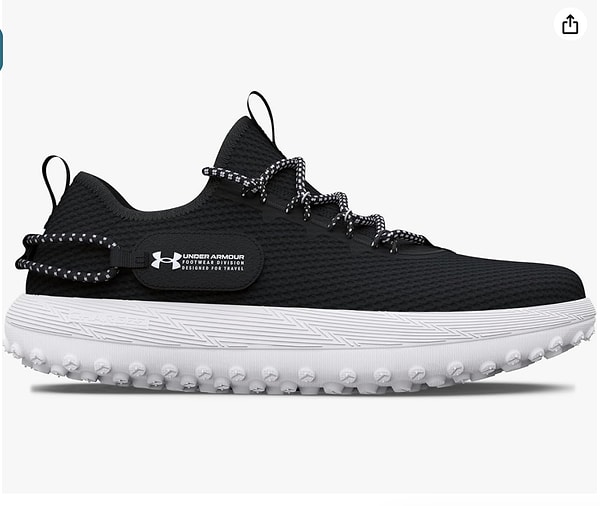 8. Under Armour UA Fat Tire Venture Spor Ayakkabı Unisex Yetişkin