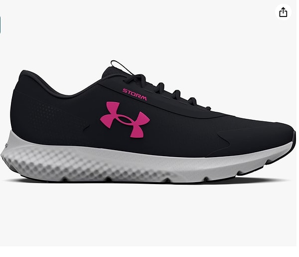 13. Under Armour UA W Charged Rogue 3 Storm Spor Ayakkabı Kadın