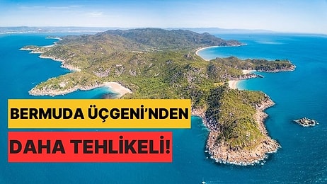 Bermuda Şeytan Üçgeni'nden Daha Tehlikeli Olan Bölge: Avustralya Manyetik Adası