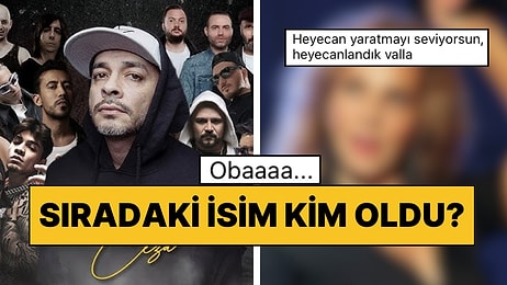 Oğuzhan Uğur İlk Bölümüyle Gündem Olan Saygı1’de Sıradaki Sanatçıyı Açıkladı