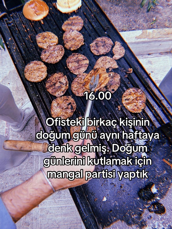 Tam mangal partisi havası var şu aralar...