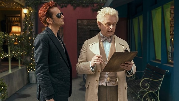 Although Gaiman has denied the allegations, this news seems to have put an end to the beloved "Good Omens" series. Fans of the show are expressing their dissatisfaction with the situation.