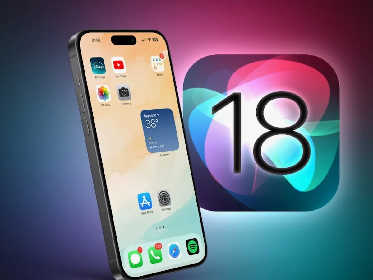 Ios 18 на айфон x Ios 18 на айфон x