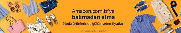 Amazon fırsatlarında bugün neler var?