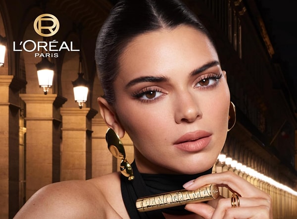 8. L’Oréal Paris Panorama Hacim Veren Maskara Siyah