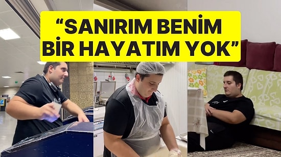 Türkiye'de Yaşamla İlgili Çektiği Video İzleyenlerde Tokat Etkisi Yarattı: "Sanırım Benim Bir Hayatım Yok"