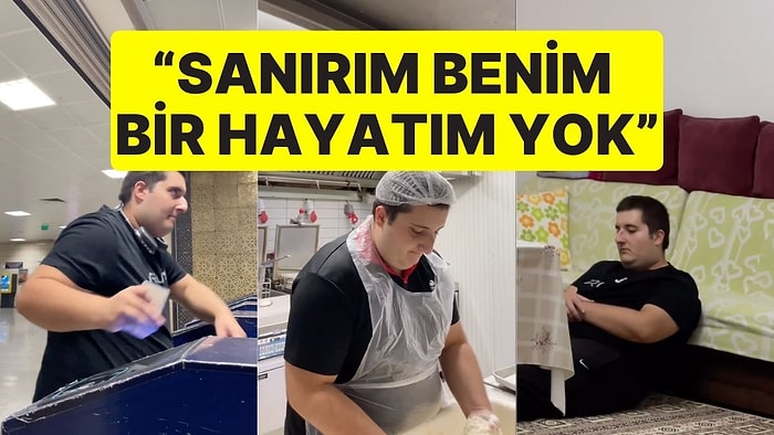 Türkiye'de Yaşamla İlgili Çektiği Video İzleyenlerde Tokat Etkisi Yarattı: "Sanırım Benim Bir Hayatım Yok"