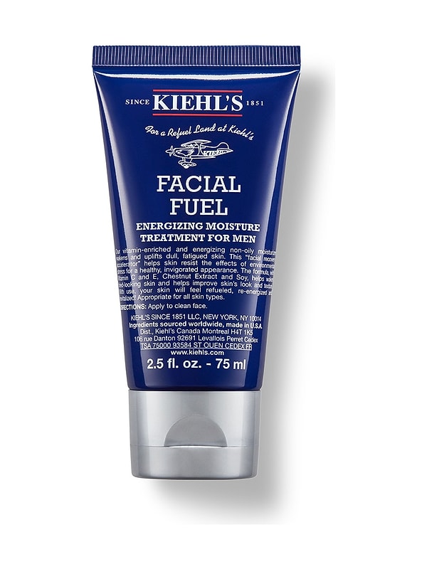 Kiehl's Facial Fuel Erkekler Için Cildi Canlandıran Günlük Nemlendirici 75 ml