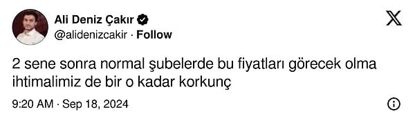 Kahreden bir tespit geldi.