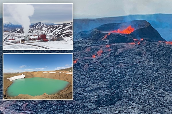 İzlanda Derin Delme Projesi kapsamında bilim insanları, 2026'da başlayacak bir deneyle Krafla volkanındaki magma odasına ulaşmayı planlıyorlar.