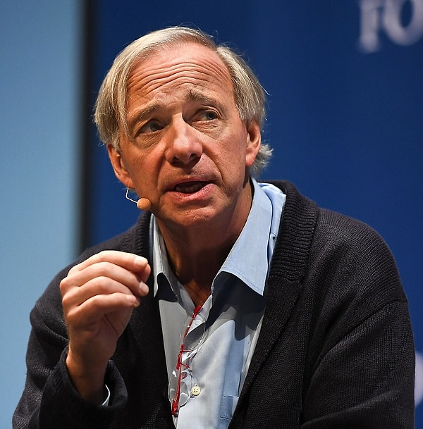 Ray Dalio'ya göre dünya ekonomisinin merkezinde 5 temel sorun yatıyor.