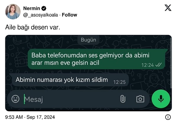 Başlayalım!