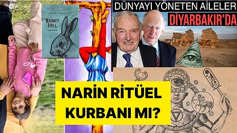 Narin Güran Cinayetinin Ardından Yayılan Beyin Yakıcı Komplo Teorileri