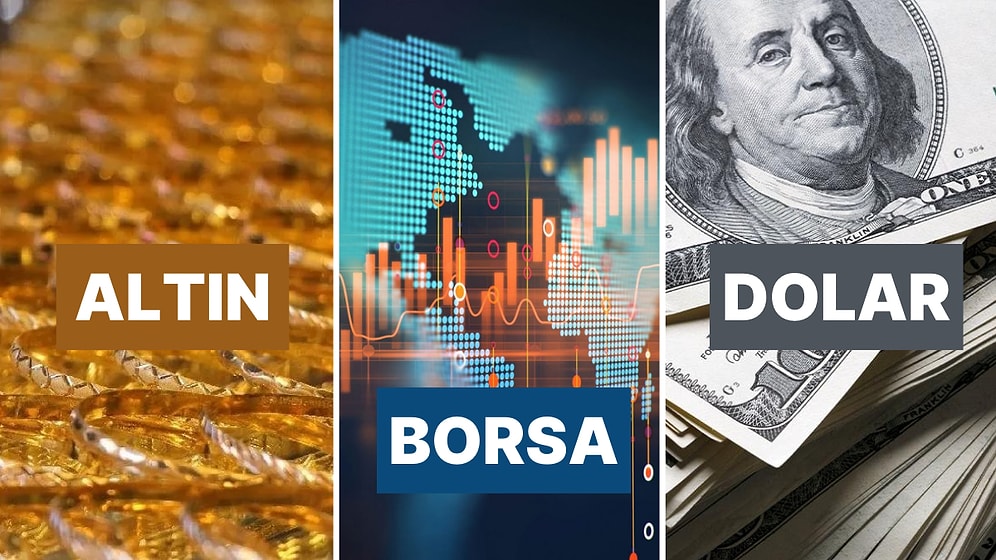 Piyasalarda Fed Belirsizliği: 18 Eylül' de  Dolar, Euro ve Altın Fiyatları Nereye Gidiyor?