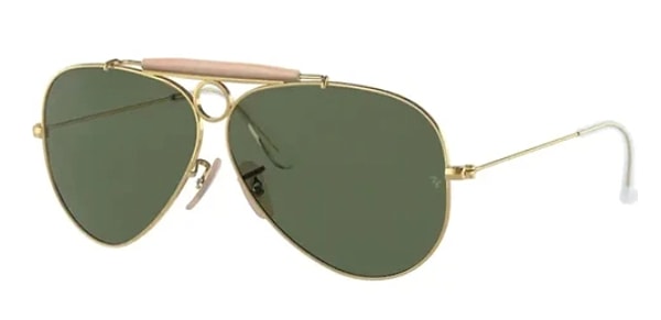 Ray-Ban Rb 3138 W3401 58 Ekartman Unisex Güneş Gözlüğü