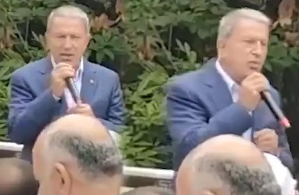 AK Partili vekili Hulusi Akar’ın, “Eğitimin amacı bilgi değil Allah korkusudur” sözleri çok tartışılmıştı.