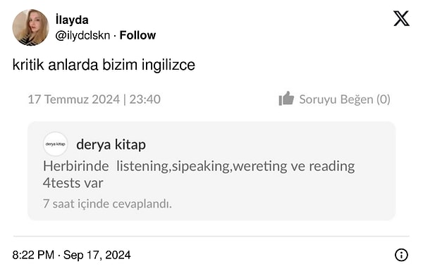 Yarın tekrar görüşmek üzere 👋