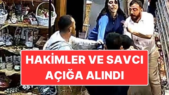 Market Cinayetinde Tüm Sanıklar Serbest Kalmıştı: 3 Hakim ve Savcı Açığa Alındı