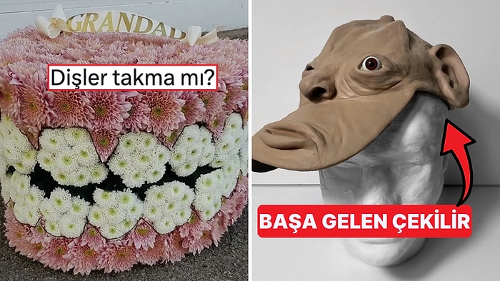 Hangi Kafayla Yapıldıklarını Anlayamasak da Görenlerin Gözlerini Kanatmaya Ant İçmiş 15 Tasarım