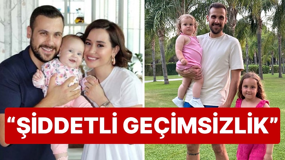 Seda Çınar'la 7 Yıllık Evlilikleri Tek Seferde Bitiren Ümit Erdim Boşanmanın Nedenini İlk Defa Açıkladı!