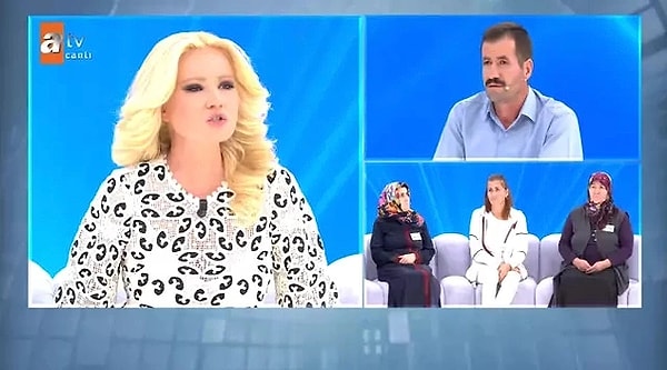 Programa katılan abi Aydın Musaoğlu, hakkındaki suçlamaları reddetti ve kardeşi Cemile'yi suçladı.