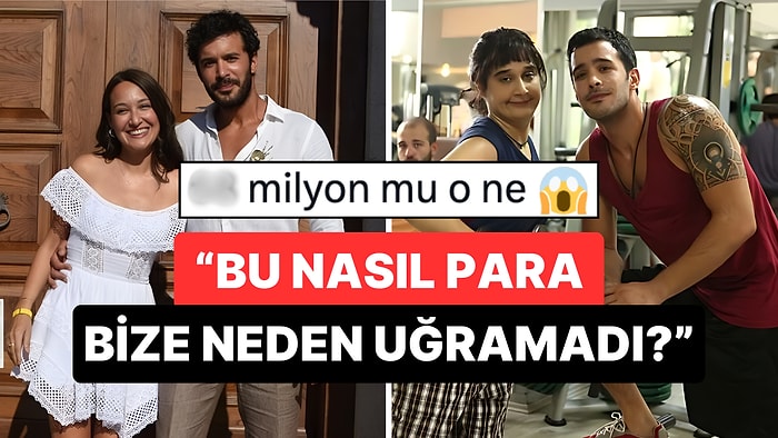 Kiracı Oldukları Evi Satın Alan Barış Arduç ve Gupse Özay'ın Ödediği Para Züğürdün Çenesini Yordu!