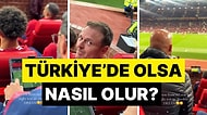 Kendisi Bile İnanamadı: Manchester United Maçına Giden Futbolseverden Kıskandıracak Paylaşım!