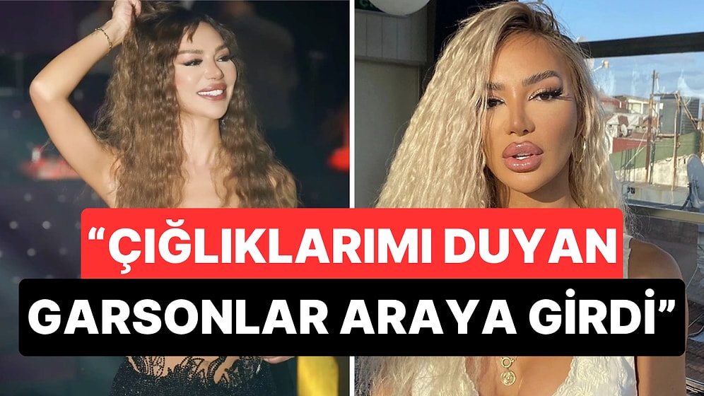 Ortanyal Didem "Midem Bulandı" Diyerek Sahnedeyken Başına Gelen Tuhaf Olayı İtiraf Etti!