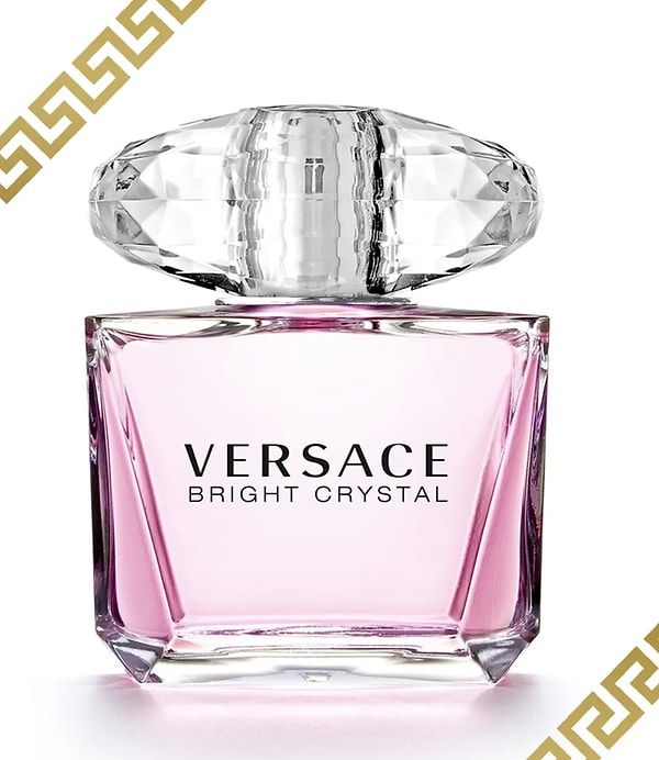 Versace Bright Crystal Edt 200 ml Kadın Parfüm