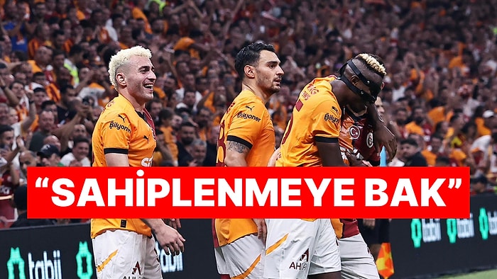 Osimhen'in Yaptığı Yorum Sosyal Medyada Gündem Oldu: Galatasaray Taraftarını Hem Sevindirdi Hem de Üzdü