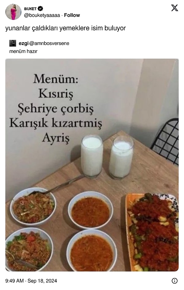 Ayriş?