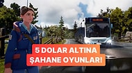 Steam Uçaklar, Trenler ve Otomobiller Festivali'nde 5 Dolar Altına Öneriler
