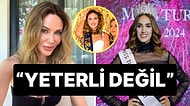 Diğer Güzellerin Aksine Korumadı: 1995 Miss Turkey Birincisi Demet Şener'den İdil Bilgen'e "Yetersiz" Vurgusu!